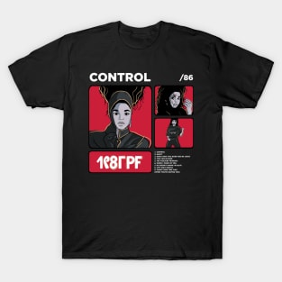 Control T-Shirt